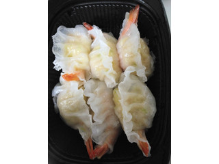 バーミヤン 沈さんのまるごと海老蒸し餃子