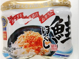 レヴクリエイト 鮭ほぐし