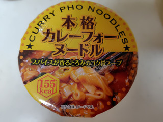 本格カレーフォーヌードル 2個セット レヴクリエイト 本格カレーフォーヌードル（レヴクリエイト）カップ麺