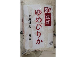 全農パールライス ゆめぴりか