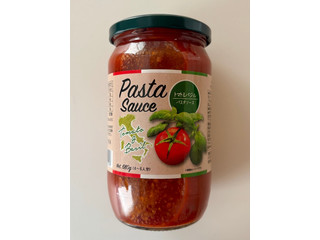 アシストバルール パスタソース トマト&バジル