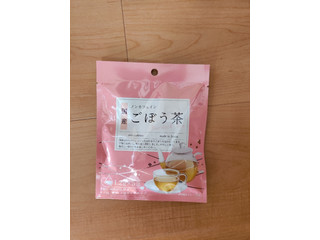 ダイソー ノンカフェイン 国産ごぼう茶