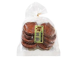 山口製菓 栗煎餅