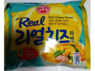 OTTOGI リアルチーズラーメン