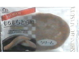 ますや食品 もちもちどら焼プレミアム クリーム