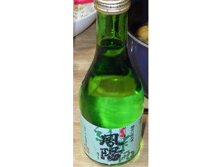 内ヶ崎酒造店 超辛口純米酒 鳳陽