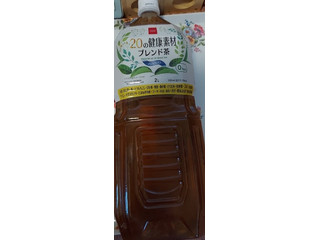 ベイシア 20種の健康素材ブレンド茶