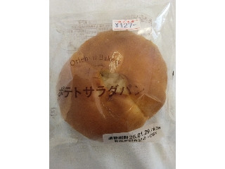 オリエンタルベーカリー ポテトサラダパン