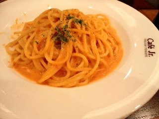 イタリアン・トマト カフェジュニア モッツァレラとステッペンのWチーズトマトクリーム