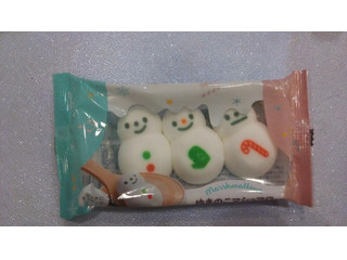 石村萬盛堂 ゆきのこマシュマロ