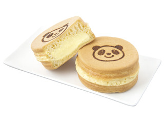 餡舎ひよ子 赤ちゃんパンダのカスタード