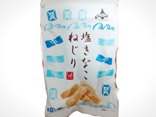 カルディ 塩きなこねじり