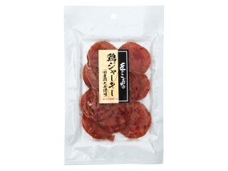 上野珍味 匠のこだわり 鶏ジャーキー（上野珍味）お菓子/おつまみ
