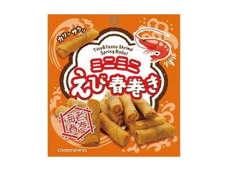 上野珍味 ミニミニえび春巻き