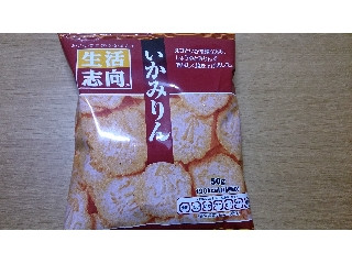 三菱食品 生活志向 いかみりん（三菱食品）クチコミ5件・評価4.4/7点