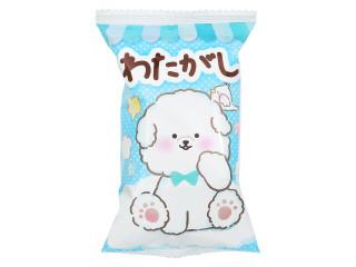 三菱食品 わたがし