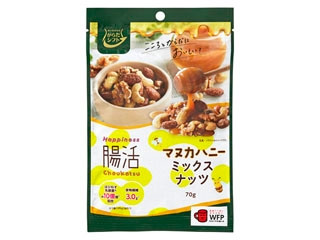 三菱食品 からだシフト Happiness腸活 マヌカハニーミックス