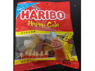 Haribo ハッピーコーラ