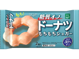 三菱食品 からだシフト 糖質オフ ドーナツ もちもちシュガー