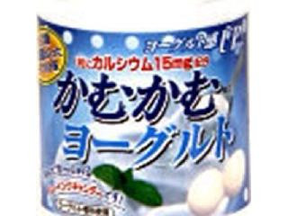 【高評価】三菱食品 かむかむヨーグルトの感想・クチコミ・商品情報【もぐナビ】