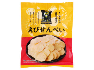 山三商会 おやつセレクト えびせんべい 袋70gのクチコミ・評価・商品