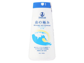 Cheetham Salt 南の極み