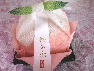 源吉兆庵 自然シリーズ 白桃 桃泉果（宗家源吉兆庵）クチコミ2件・評価