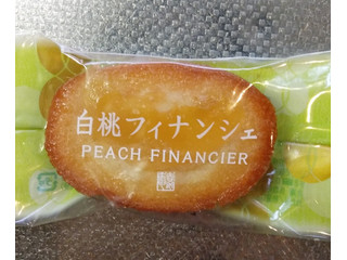 中評価】源吉兆庵 白桃フィナンシェの感想・クチコミ・商品情報