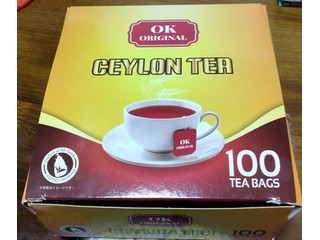 オーケー OK ORIGINAL CEYRONTEA