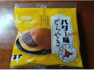 ノースカラーズ バター味どらやき