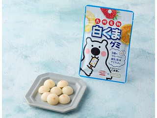 ノースカラーズ 白くまグミ