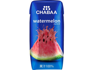 HARUNA CHABAA ウォーターメロンジュース