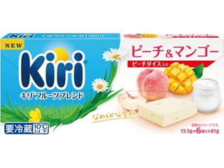 ベルジャポン フルーツブレンド ピーチ&マンゴー