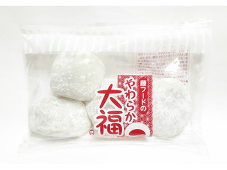 藤フード やわらか大福 つぶあん