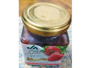 JAふくおか八女 福岡八女産あまおうジャム