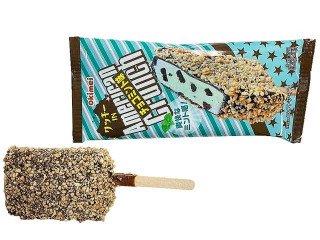 okimei アメリカンクランチチョコミント味