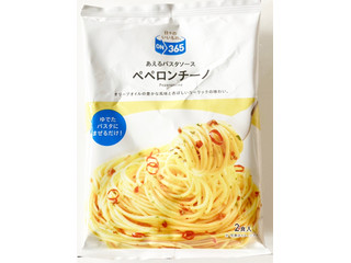コスモス　ＯＮ３６５　あえるパスタソース　ペペロンチーノ