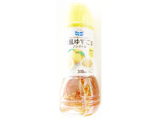 コスモス ON365 和風ゆずごま ノンオイル