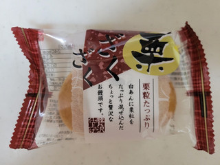 メイホウ食品 栗ざくざく