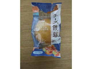 ミツイシ らんみや チーズ饅頭 塩キャラメル