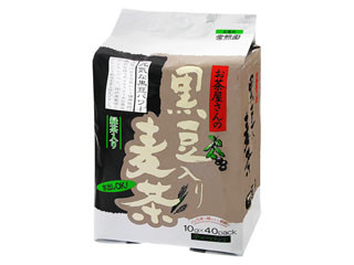 常照園 黒豆入り麦茶