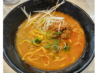 はま寿司 特製辛味噌担々麺