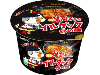 三養ジャパン ブルダック炒め麺