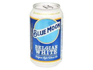 モルソン・クワーズ BLUE MOON Can ブルームーン ホワイトビール Amazon.co.jp: BLUE MOON(ブルームーン) (無濾過ホワイトエール