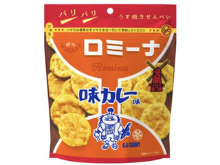 MD ロミーナ 味カレー味 商品写真