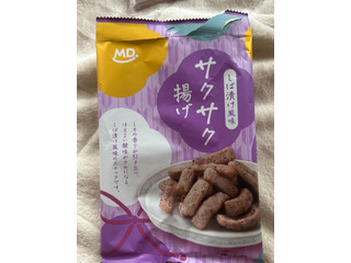 MD サクサク揚げ しば漬け風味