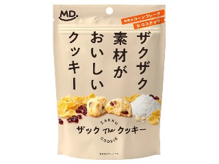 MD ザック The クッキー