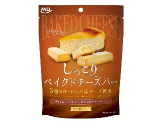 MD しっとりベイクドチーズバー