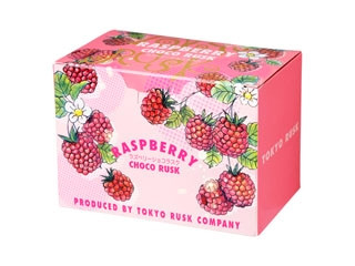 東京ラスク ラズベリーショコララスク（DAIKICHI）お菓子/クッキー