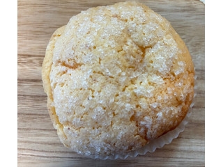 エーワンベーカリー 塩バターメロンパン